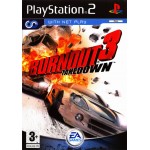Burnout 3 Takedown [PS2, английская версия]